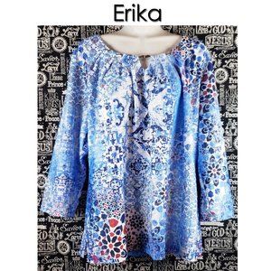 Erika Blouse Sz XL